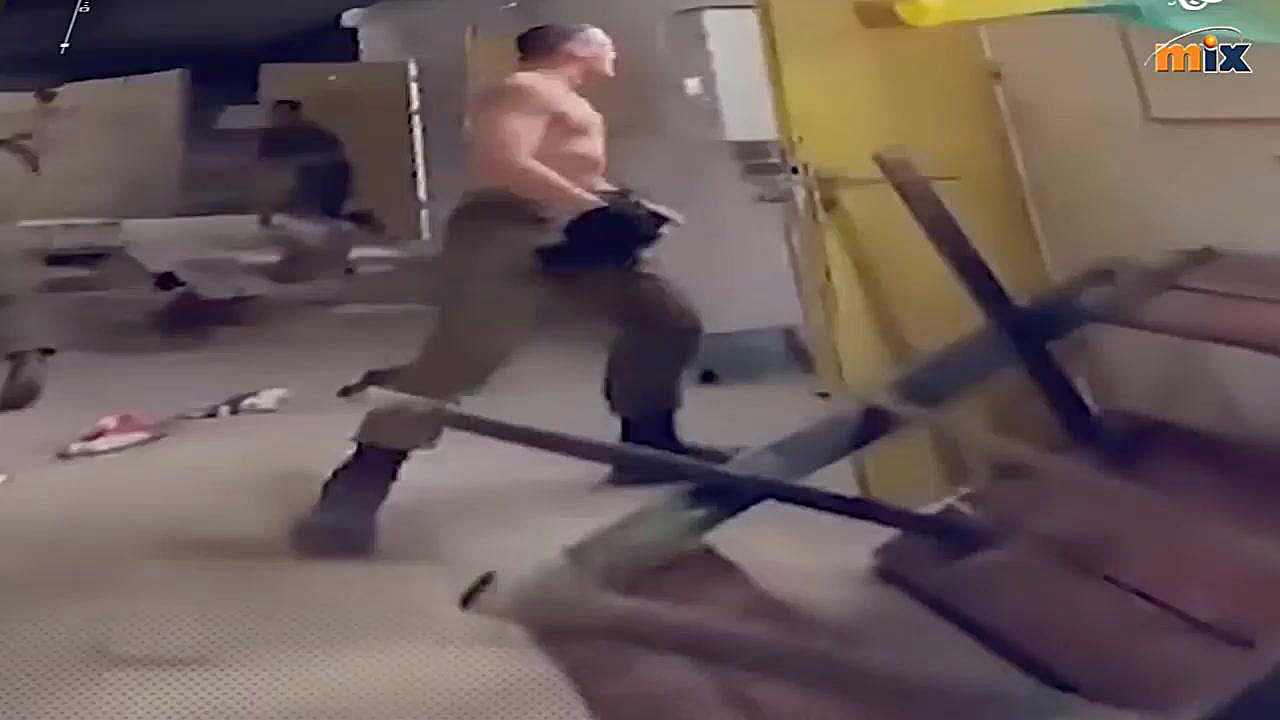 خود زنی اسرائیل ها