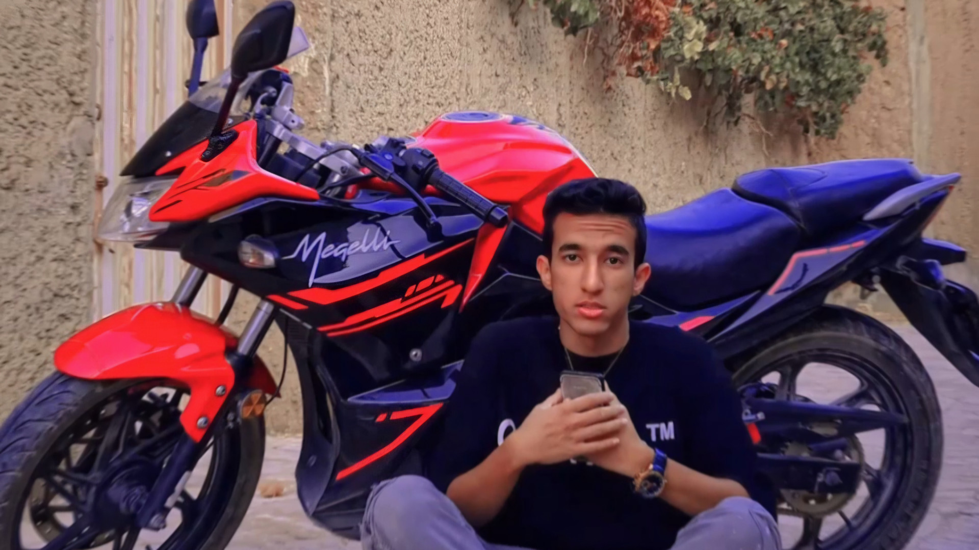 استفاده از جلوه های ویژه در تی...