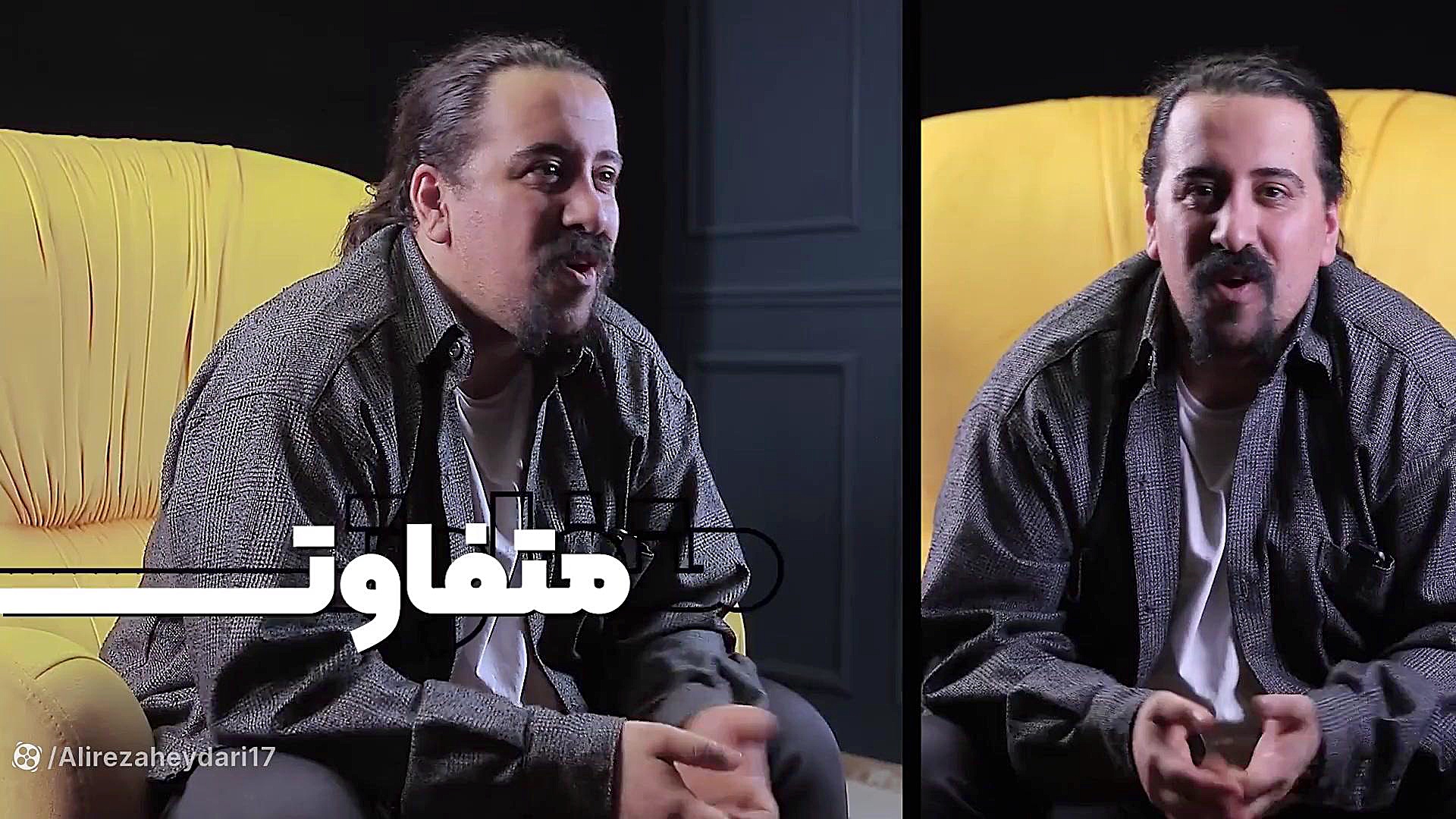 پرسونال برندینگ با علیرضا حیدر...