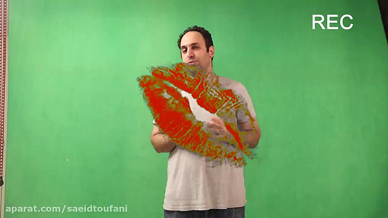 قسمت پنجم  آموزش کار با پرده س...