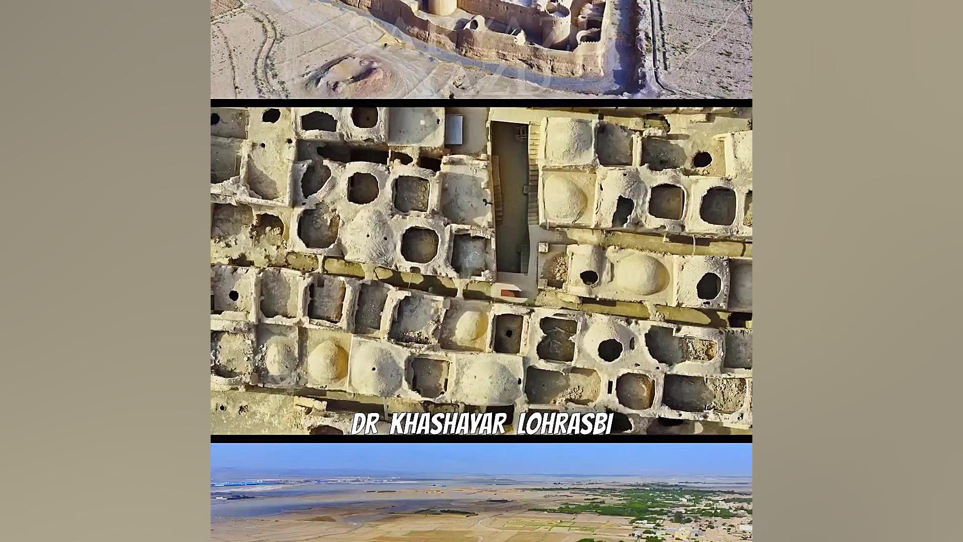 قلعه هاى تاريخي ايران