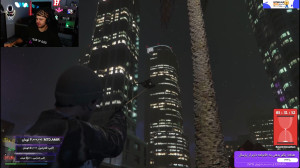 گروگان گیری که اخرش قشنگه GTA...