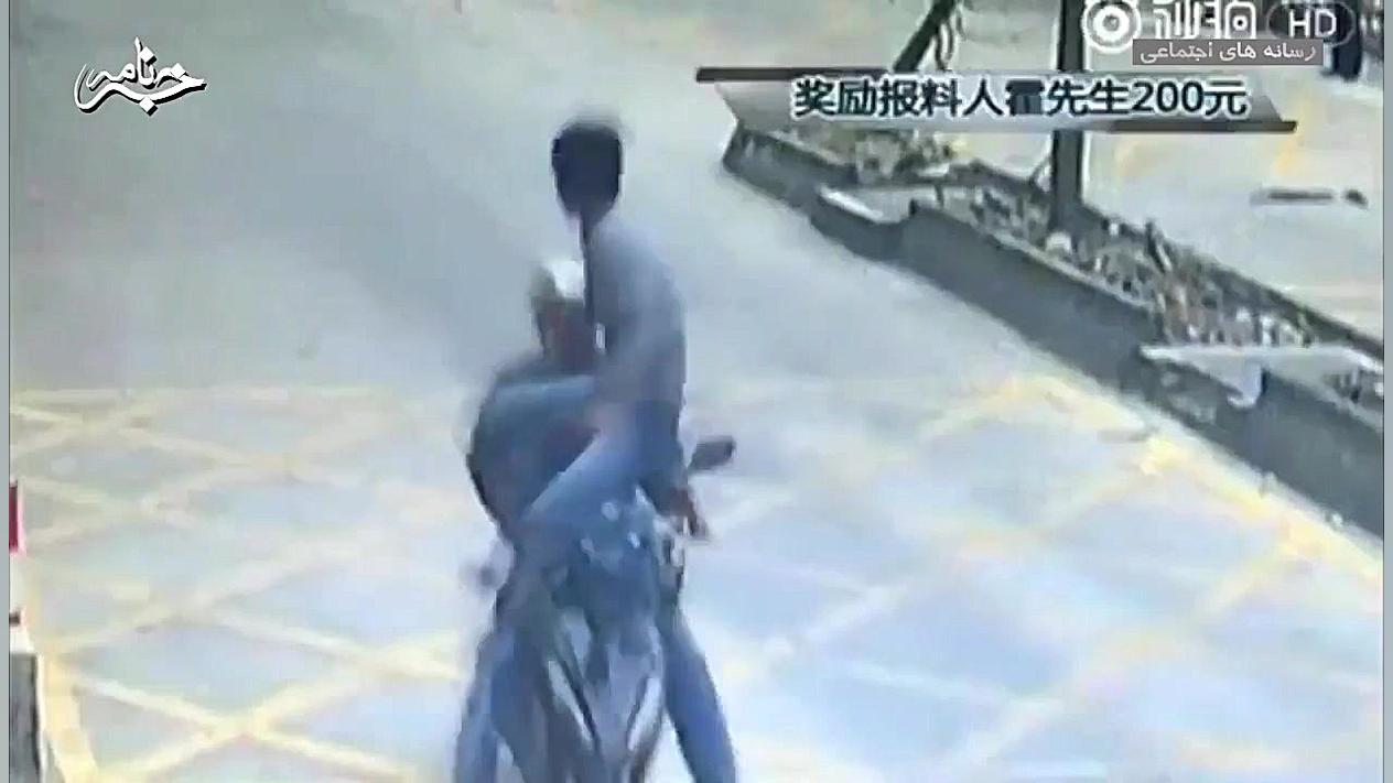 سرنوشت دزد شبیه فلم های هندی