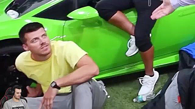 《 هرکسی دیرتر دستشو از روی لا...