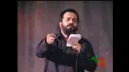 کریمی:ناد علی ام رو خوندم میون...