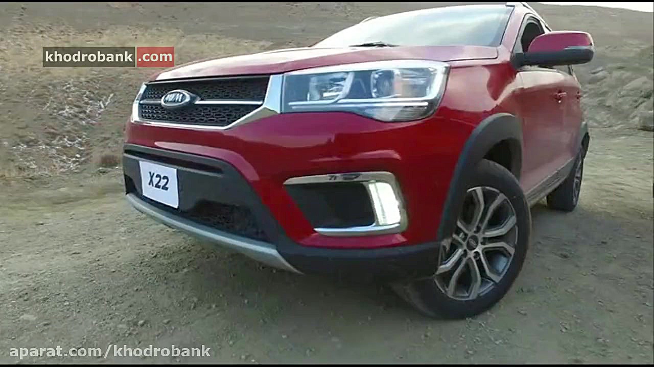 تست ام وی ام X22 در تهران