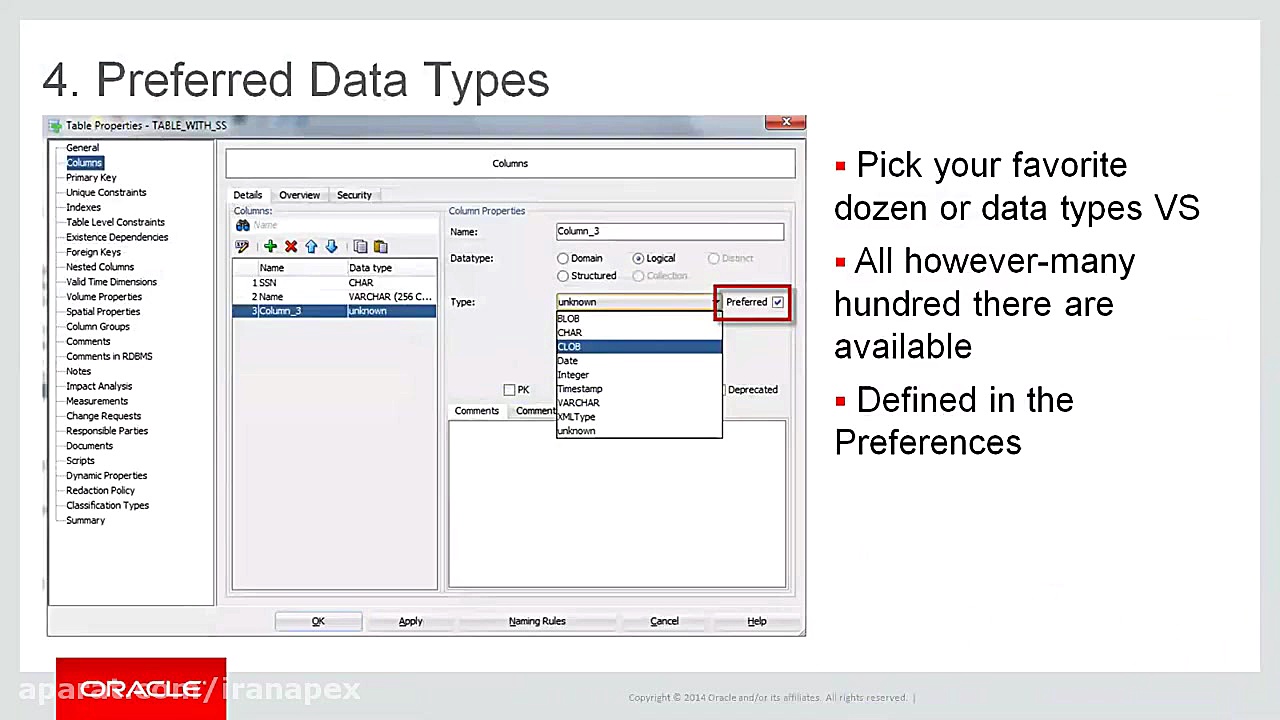 3 Oracle SQL Developer Data Modeler Features to Save Time and Make ...