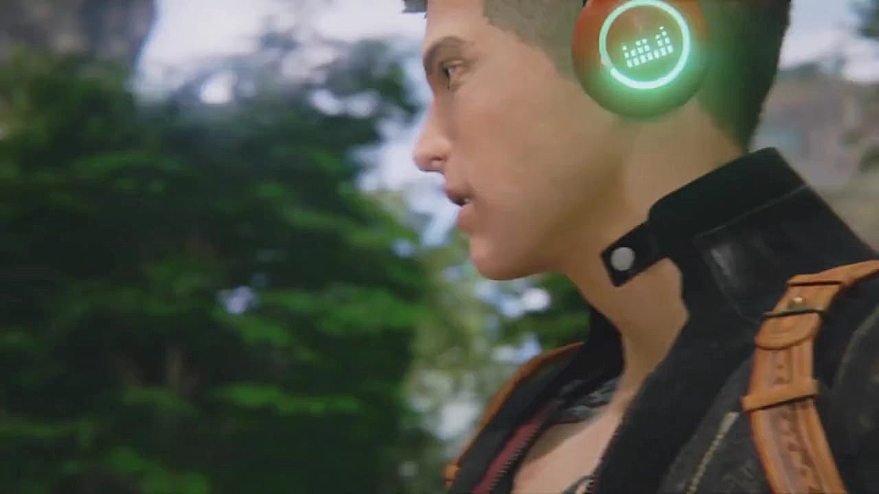 Scalebound Gameplay Demo  5 Mi...