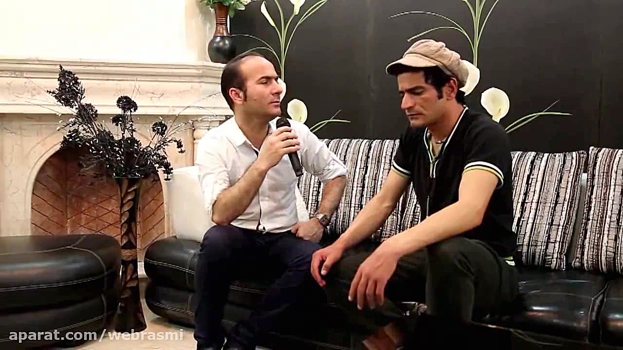 تقلید صدای تمام بازیگر های فیل...