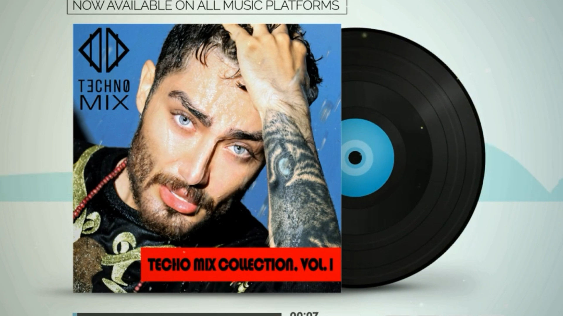 موزیک: دنیای ابدی  علیرضا کهنی