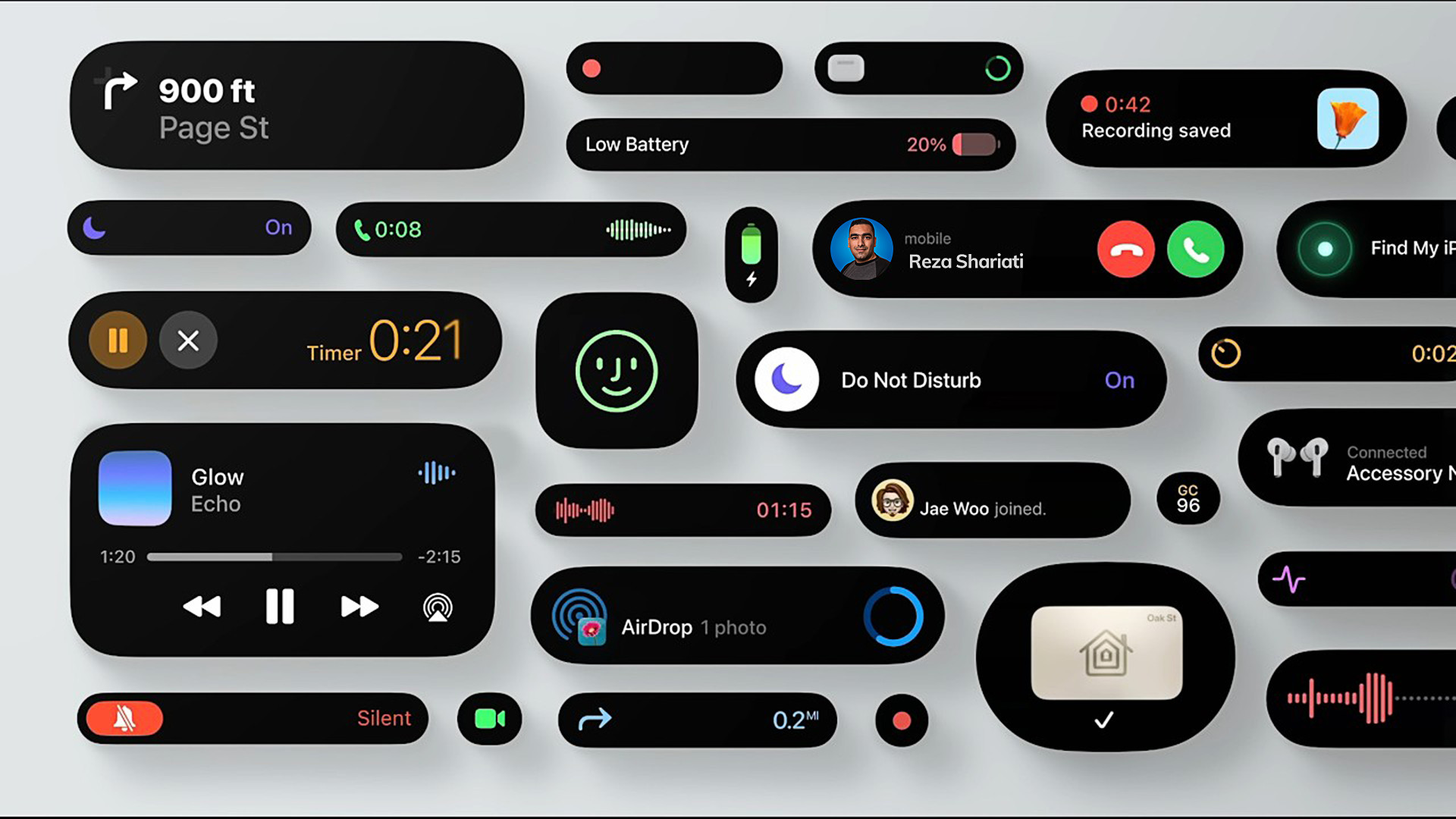 راز انیمیشن های روان اپل چیست؟