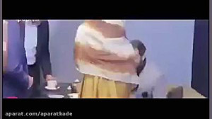 استقبال محمدرضا گلزار از دیا م...