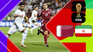 خلاصه بازی ایران (4)  قطر (1)...
