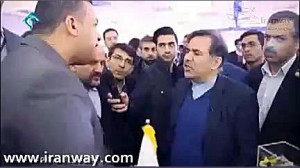 اولین نمایشگاه راهسازی، راهدار...