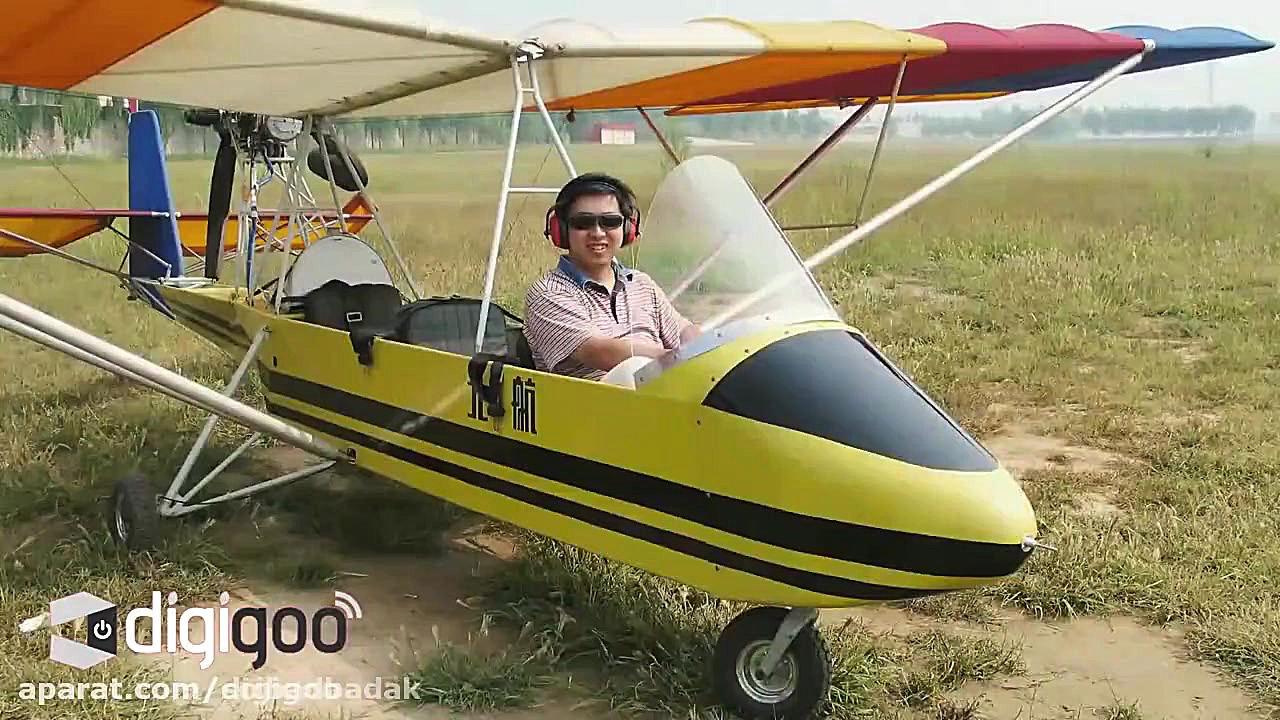 پهپاد با قابلیت حمل انسان