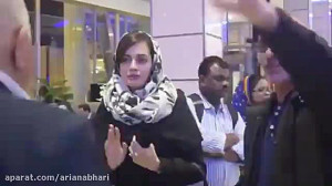 دیا میرزا مدل و بازیگر زن هندی...