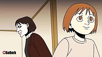 فیلم ترسناک واقعی.   حتما تا ا...