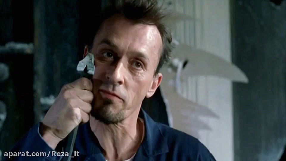 سریال فرار از زندان | فصل اول...