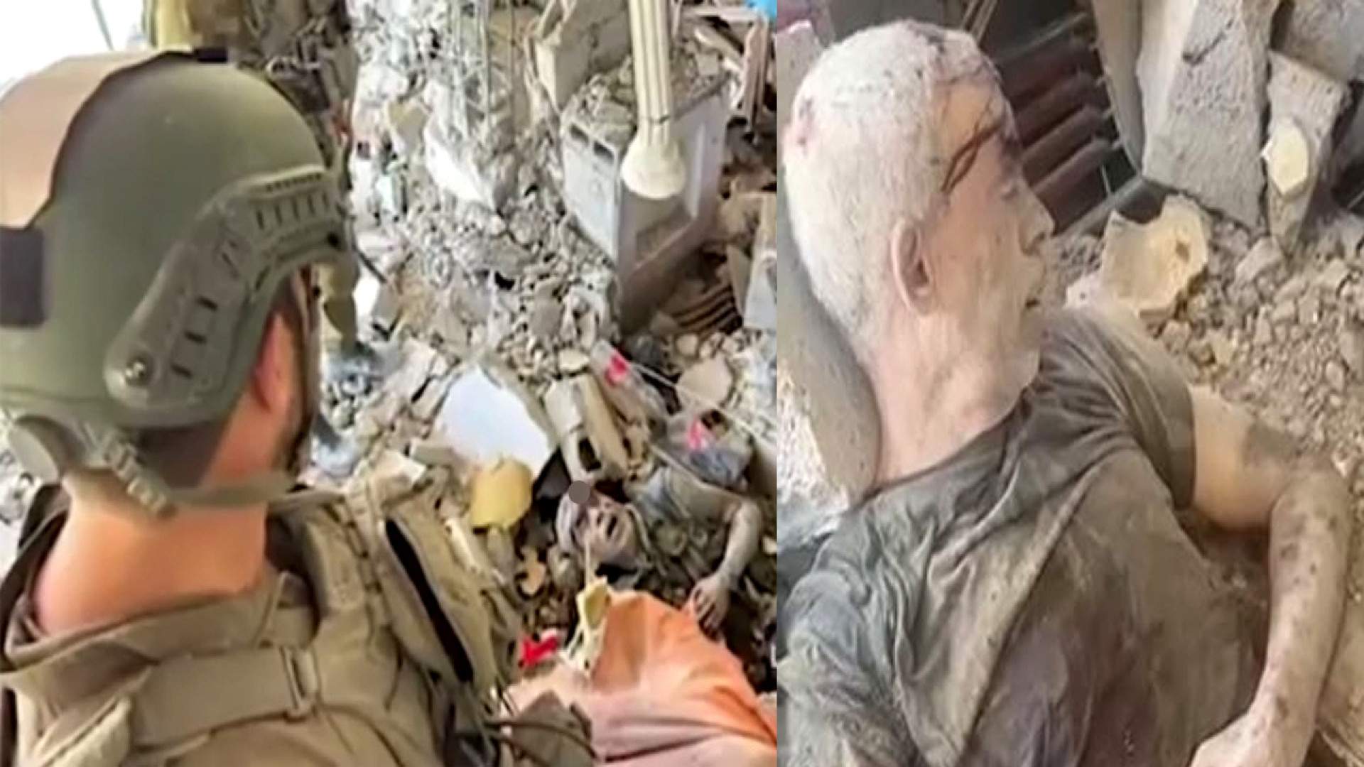 پیکر یحیی سنوار ، سَنَد رشادت...