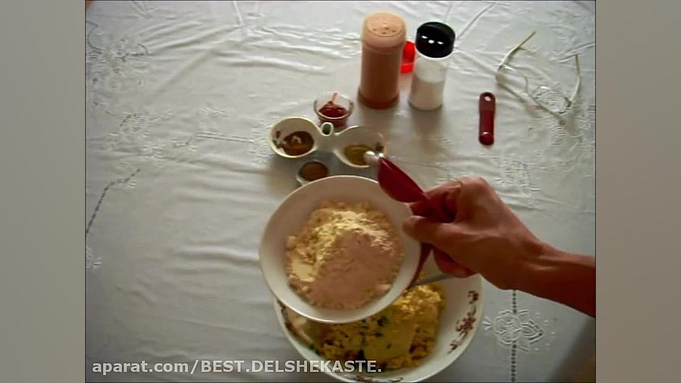 فلافل ویژه Falafel