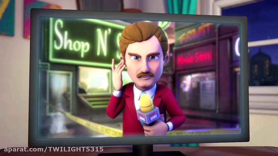 Talking Tom and Friends Embarrassing Memories (Episode 48)