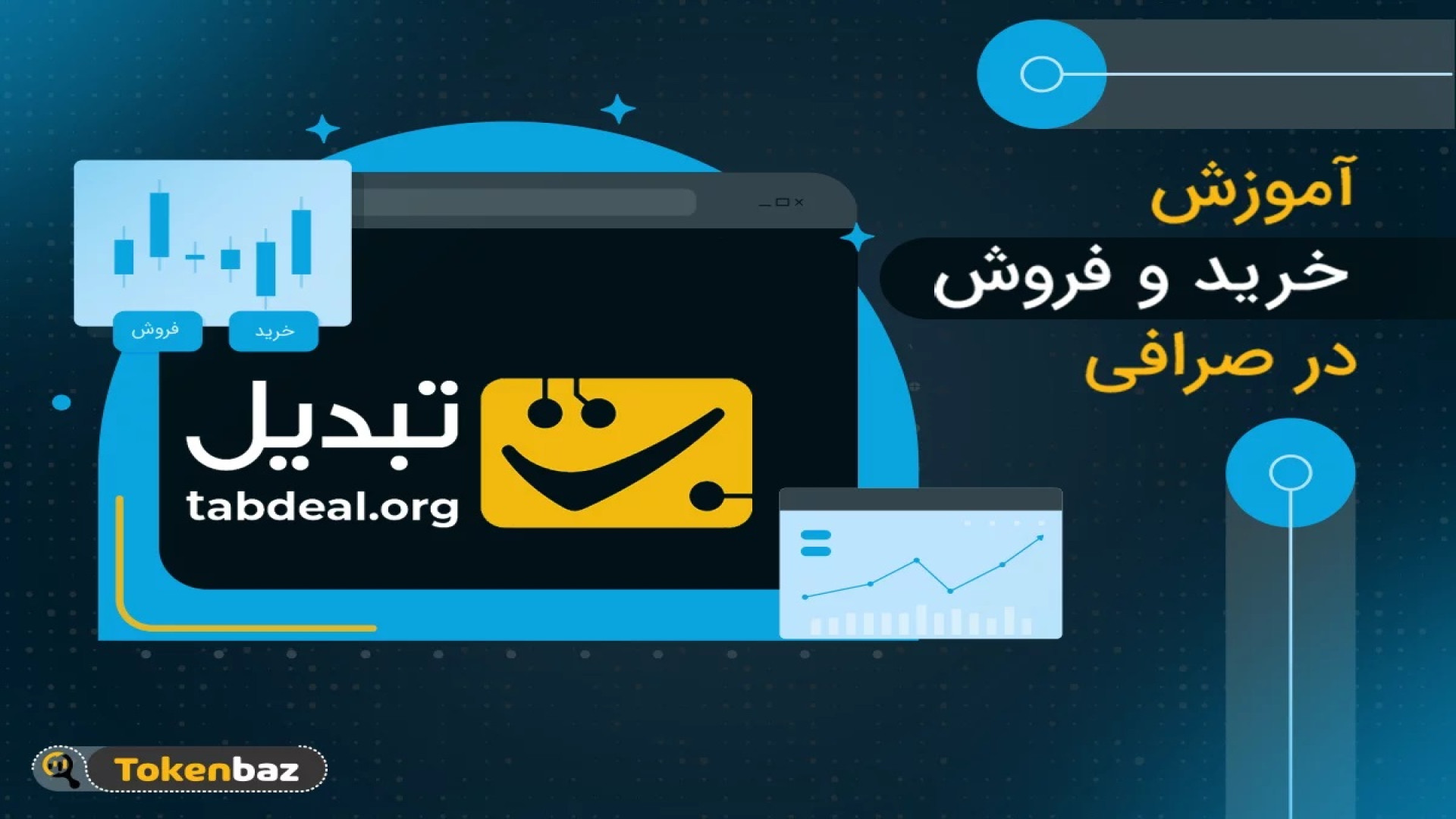 آموزش خرید و فروش ارز دیجیتال بر روی صرافی آنلاین ارز دیجیتال ...