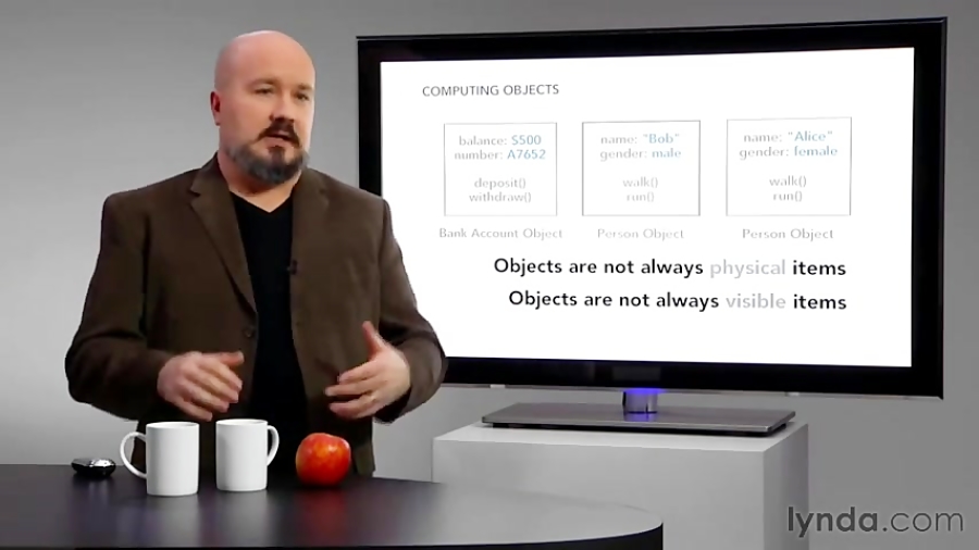 What is an object