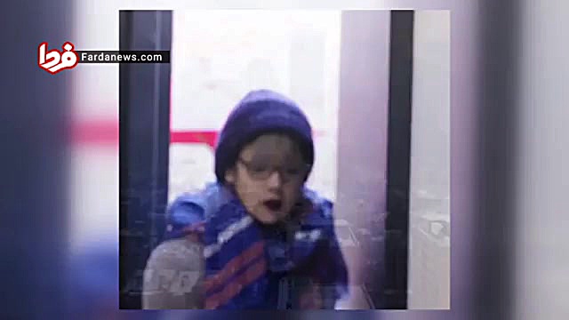 رفع بخار عینک در روزهای زمستان