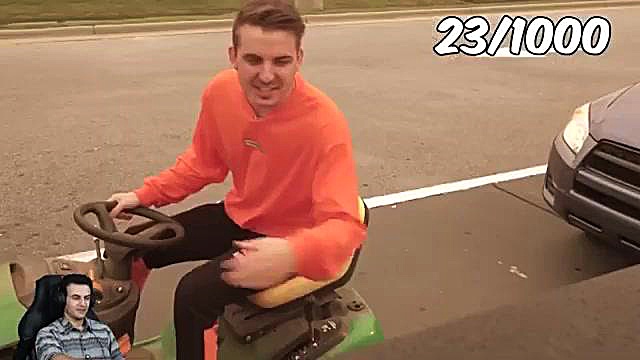 《 هزار بار سفارش غذا دادن!!...