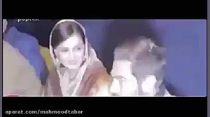 استقبال محمدرضا گلزار از دیا م...