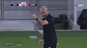 خلاصه بازی السد قطر  پرسپولیس...