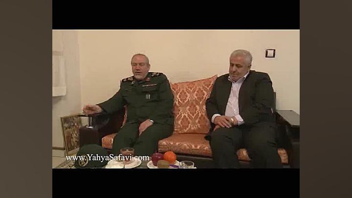 دیدار با خانواده شهید پهلوان س...