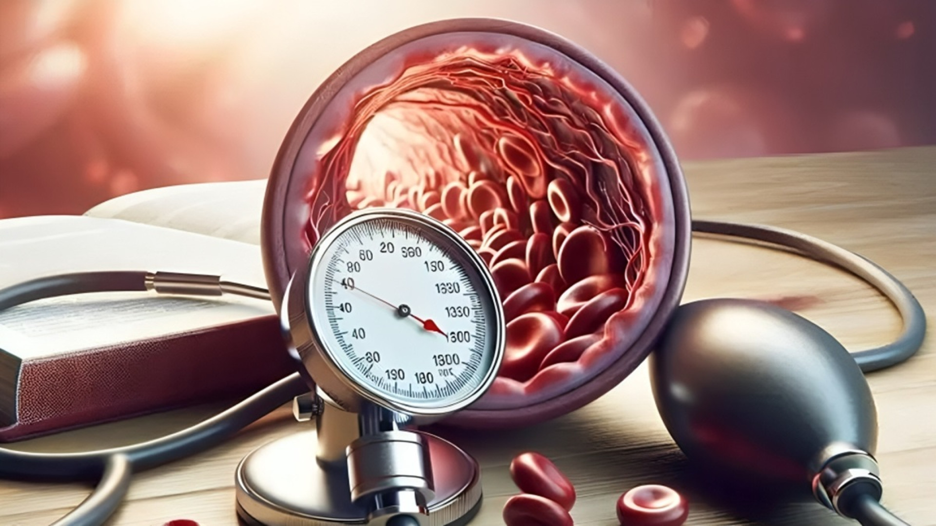 نسخه طلایی درمان فشارخون