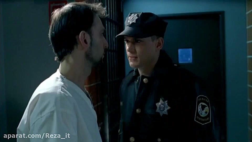 سریال فرار از زندان | فصل اول...