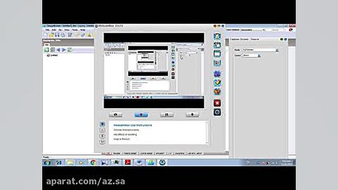 آموزش دیزاین بیلدر قسمت اول