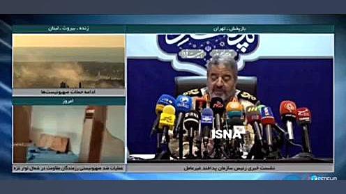 رئیس سازمان پدافند غیرعامل: بر...