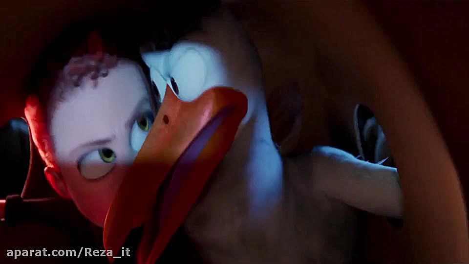 انیمیشن لک لک ها - دوبله فارسی | Storks 2016 زمان5218ثانیه