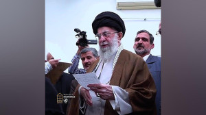 ماجرای نامهای که دختر خردسال...
