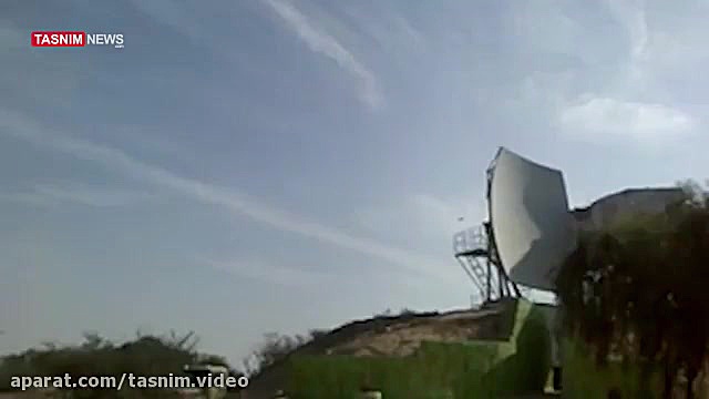 رهگیری بمب افکن سوخو ۲۴ توسط ج...