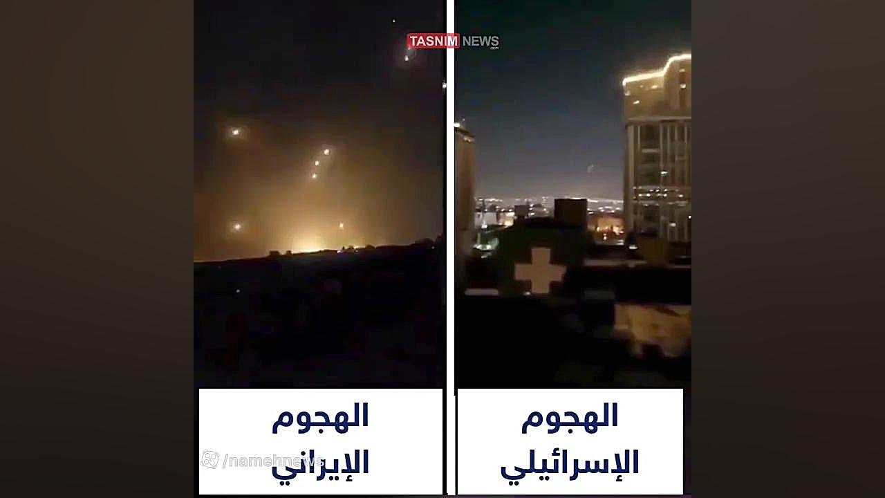 مقایسه عملیات وعده صادق دو و ع...