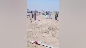 تصاویری از محل حادثه تروریستی...