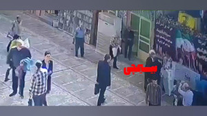 ️فیلم لحظه ترور امام جمعه کازر...
