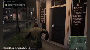 گیمپلی MAFIA III