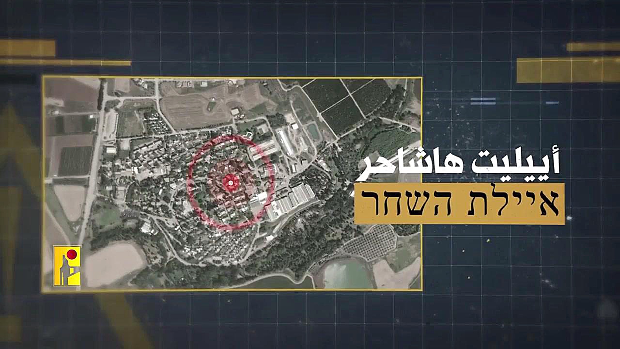 اخطار حزب‌الله به شهرک‌نشینان...