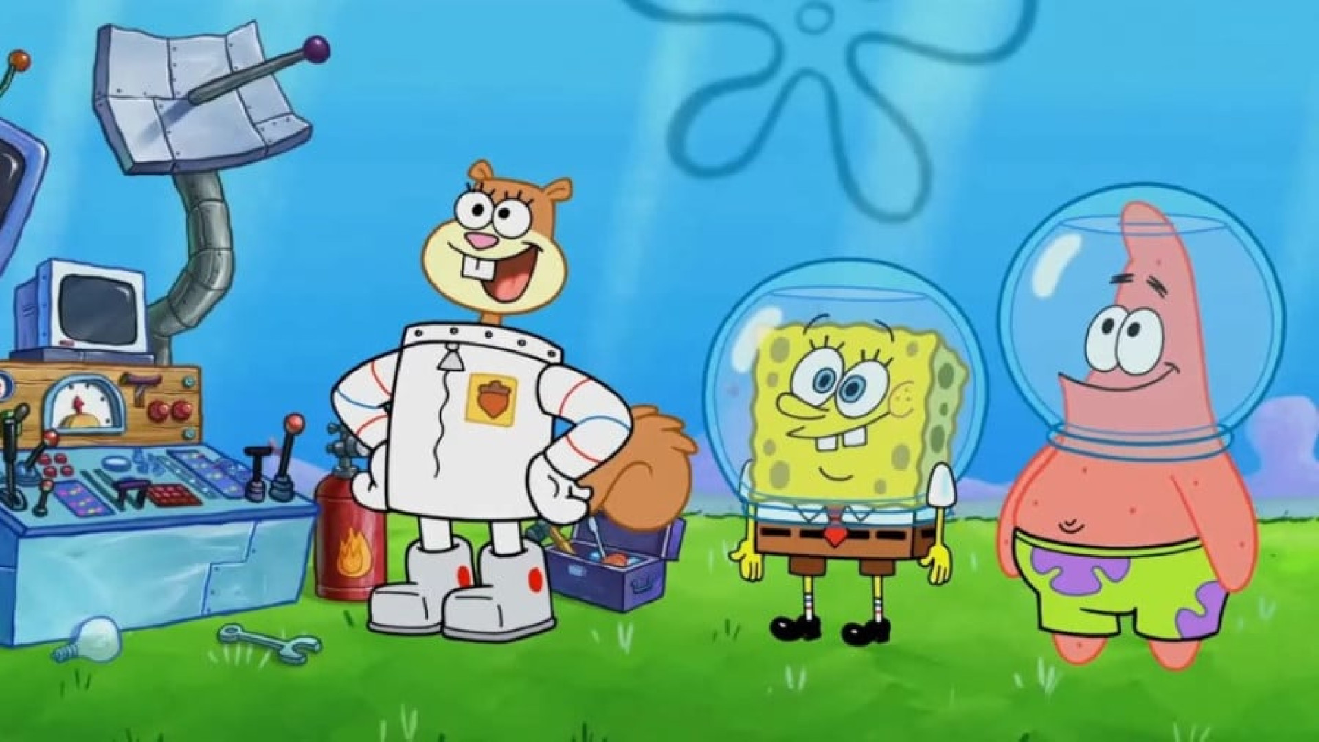 انیمیشن جدید باب اسفنجی باب اس...