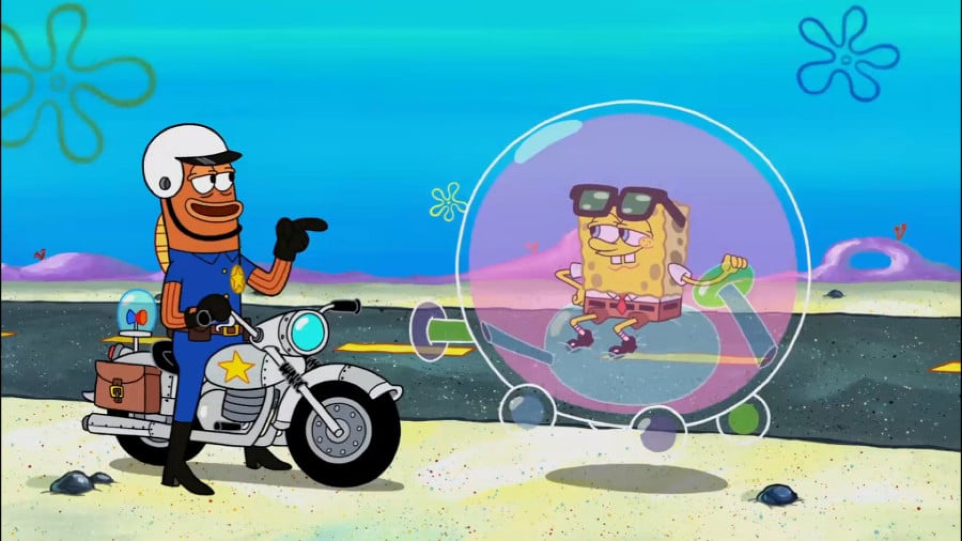 انیمیشن جدید باب اسفنجی باب اس...