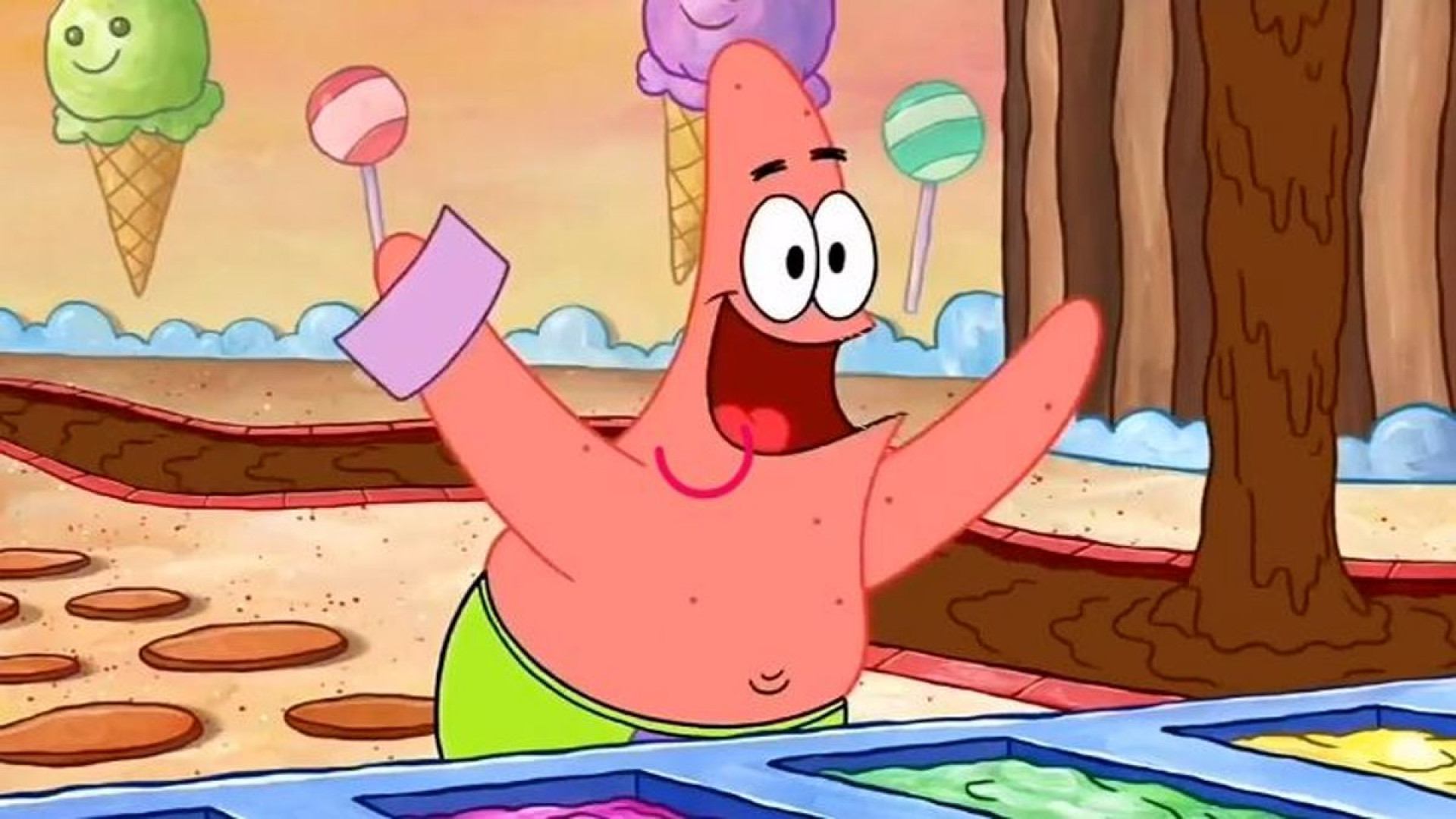 انیمیشن جدید باب اسفنجی باب اس...