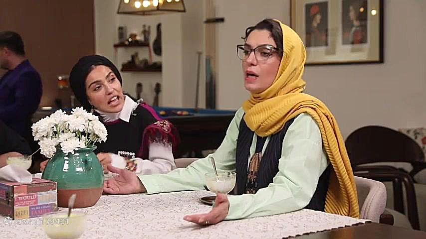 مسابقه شام ایرانی فصل اول قسمت 2 دوم (کامل)(فیلیمو) با میزبانی سپند امیرسلیمانی زمان84ثانیه