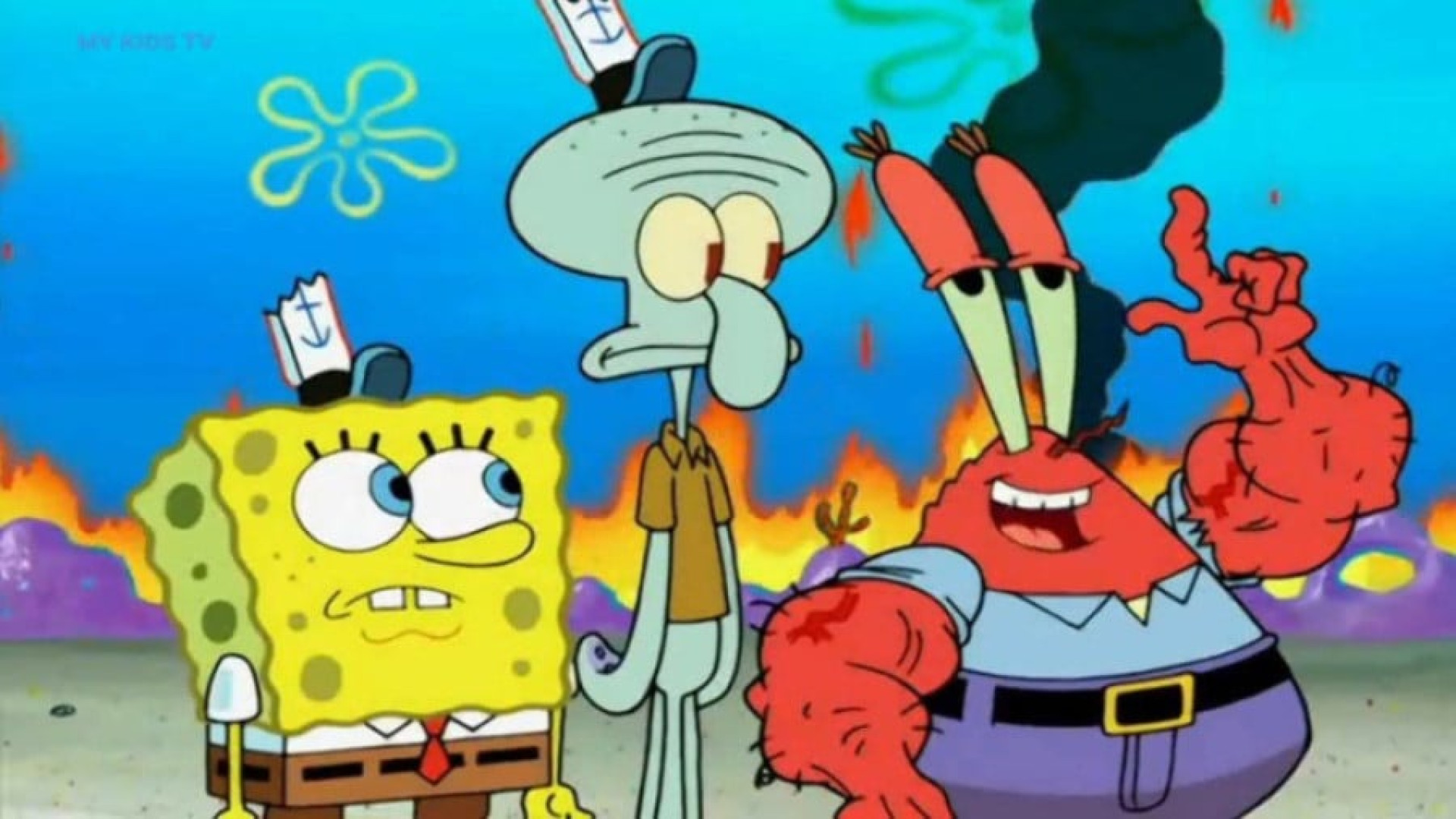 انیمیشن جدید باب اسفنجی باب اس...