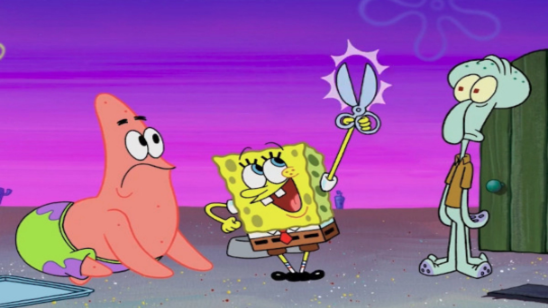 انیمیشن جدید باب اسفنجی باب اس...